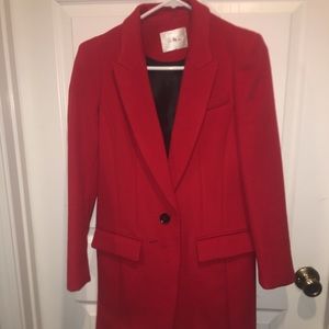 Korean brand wool jacket